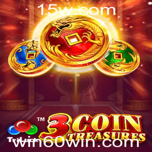 Descubra o Mundo de 3CoinTreasures: O Jogo de Aventura Revolucionário