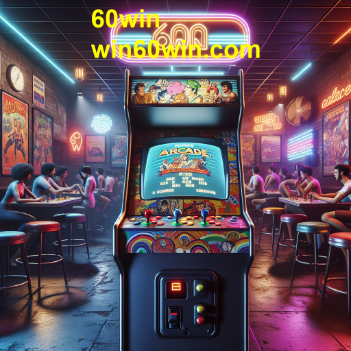 A Evolução dos Jogos de Arcade: Da Nostalgia à Modernidade