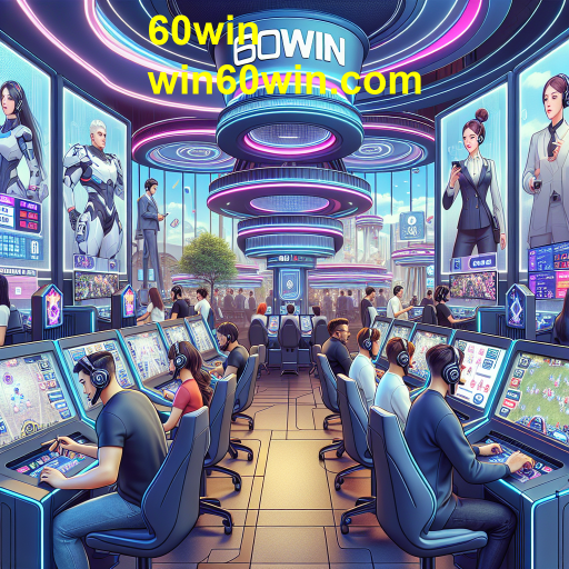 A Importância da Comunidade nos Jogos do 60win