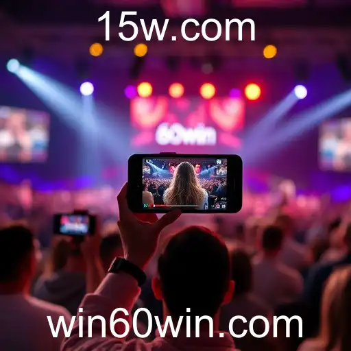 Transmissão ao vivo